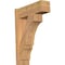 Ekena Millwork Balboa Block Smooth Outlooker, Western Red Cedar, 7 1/2"W x 22"D x 30"H OUT08X22X30BOA05SWR - alternate 1